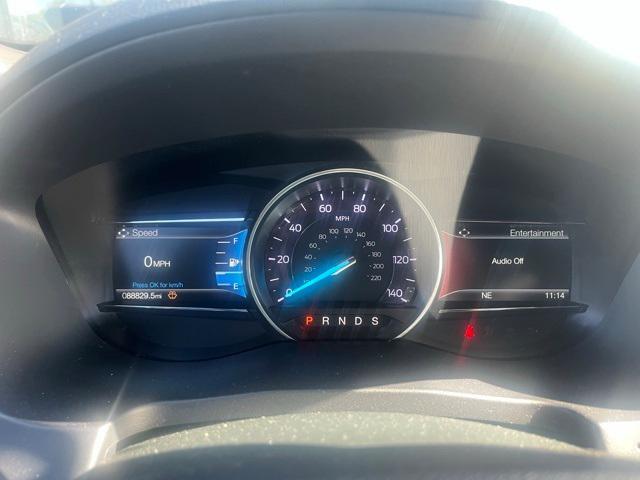 used 2018 Ford Explorer car, priced at $16,999