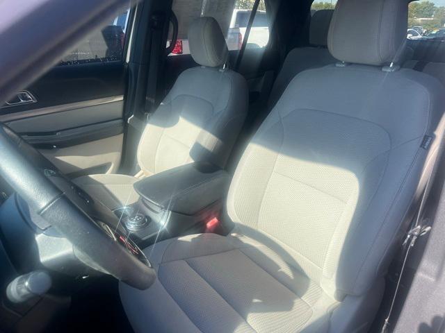 used 2018 Ford Explorer car, priced at $16,999