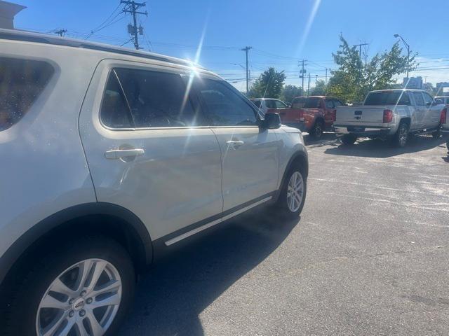 used 2018 Ford Explorer car, priced at $16,999