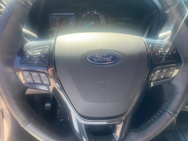 used 2018 Ford Explorer car, priced at $16,999