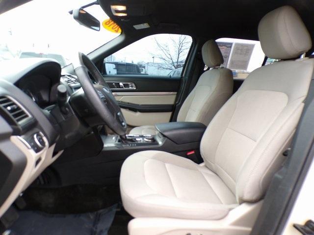 used 2018 Ford Explorer car, priced at $18,750
