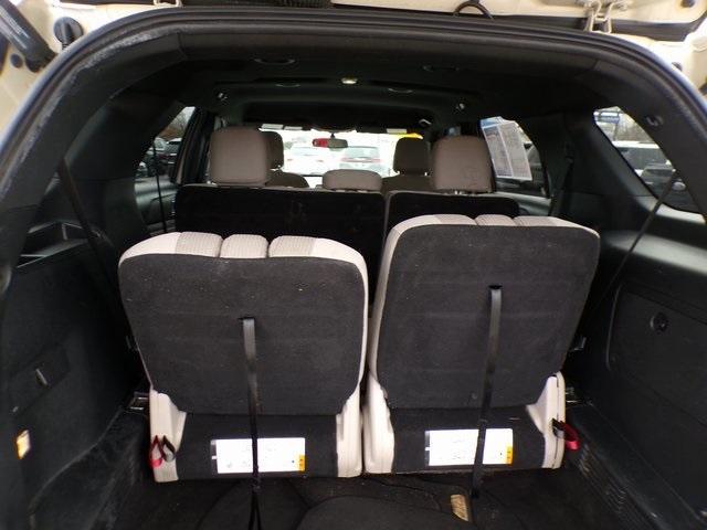 used 2018 Ford Explorer car, priced at $18,750