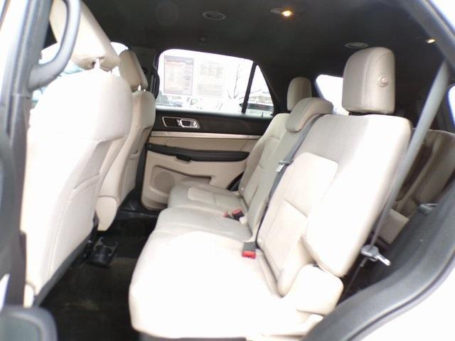 used 2018 Ford Explorer car, priced at $18,750