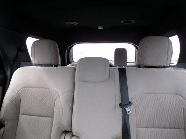 used 2018 Ford Explorer car, priced at $18,750