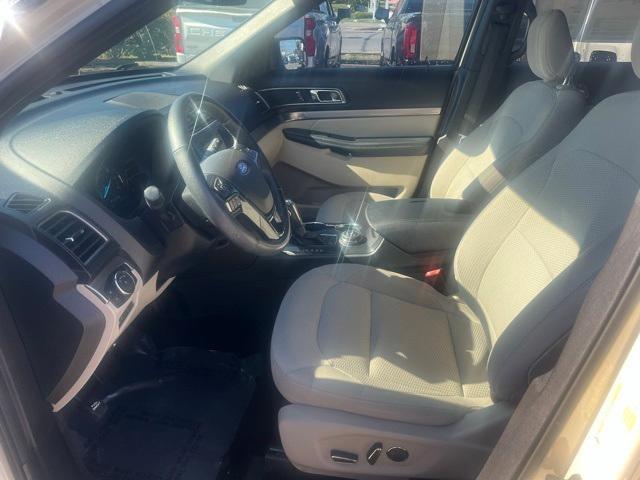 used 2018 Ford Explorer car, priced at $16,999