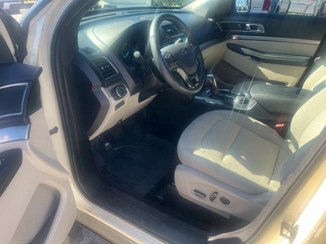 used 2018 Ford Explorer car, priced at $16,999