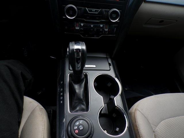 used 2018 Ford Explorer car, priced at $18,750