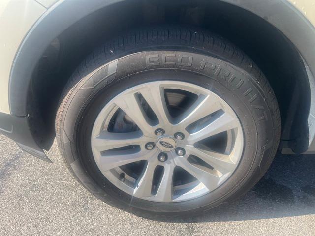 used 2018 Ford Explorer car, priced at $16,999