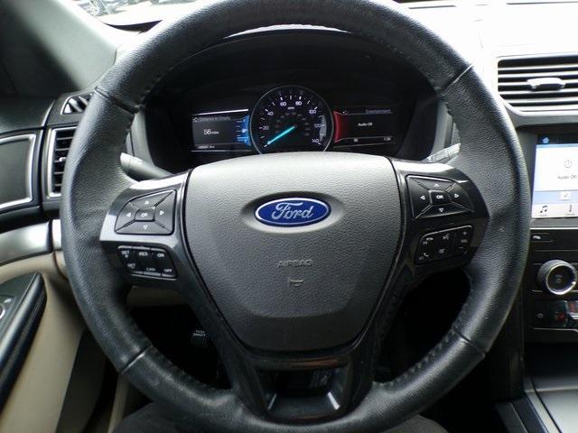 used 2018 Ford Explorer car, priced at $18,750