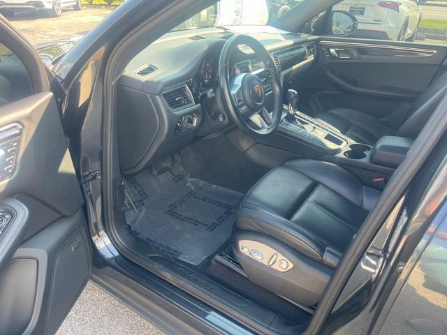 used 2018 Porsche Macan car, priced at $24,999