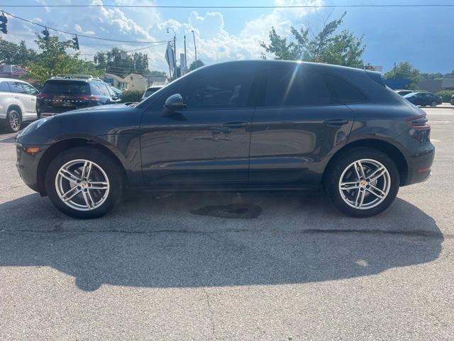used 2018 Porsche Macan car, priced at $24,999