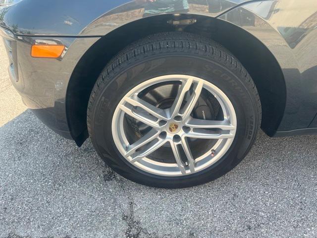 used 2018 Porsche Macan car, priced at $24,999