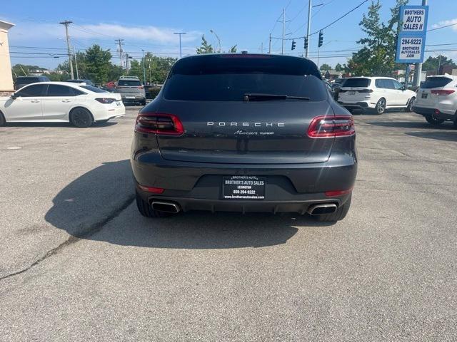 used 2018 Porsche Macan car, priced at $24,999