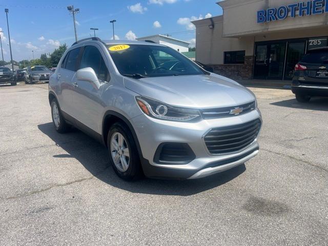 used 2017 Chevrolet Trax car, priced at $8,975