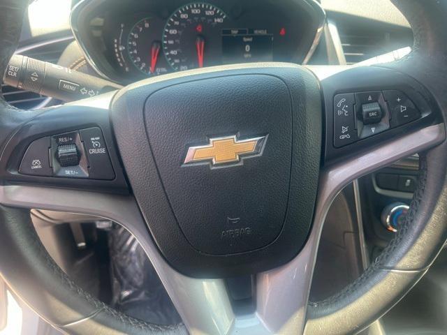 used 2017 Chevrolet Trax car, priced at $8,975