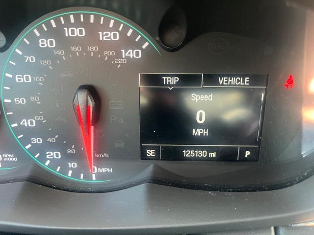 used 2017 Chevrolet Trax car, priced at $8,975