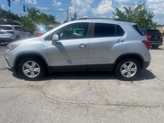 used 2017 Chevrolet Trax car, priced at $8,975