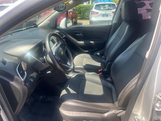 used 2017 Chevrolet Trax car, priced at $8,975