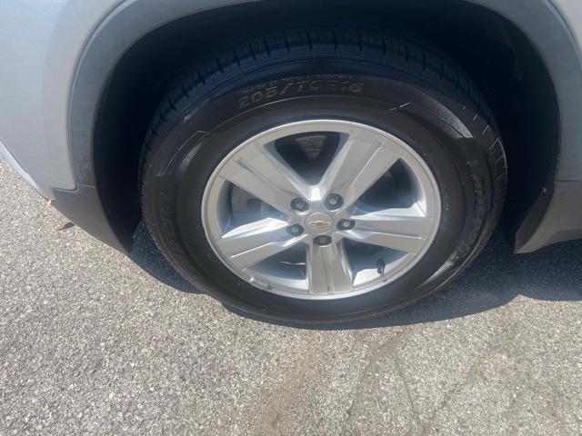 used 2017 Chevrolet Trax car, priced at $8,975