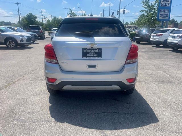used 2017 Chevrolet Trax car, priced at $8,975