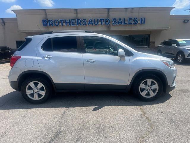 used 2017 Chevrolet Trax car, priced at $8,975