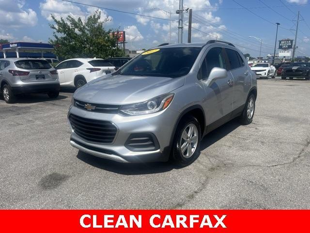 used 2017 Chevrolet Trax car, priced at $8,975