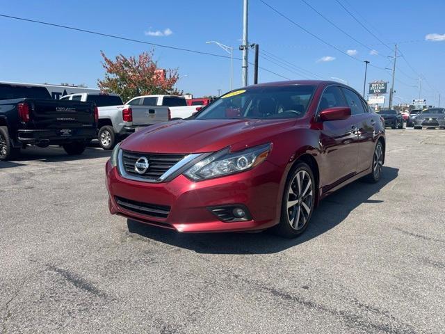 used 2016 Nissan Altima car, priced at $9,999