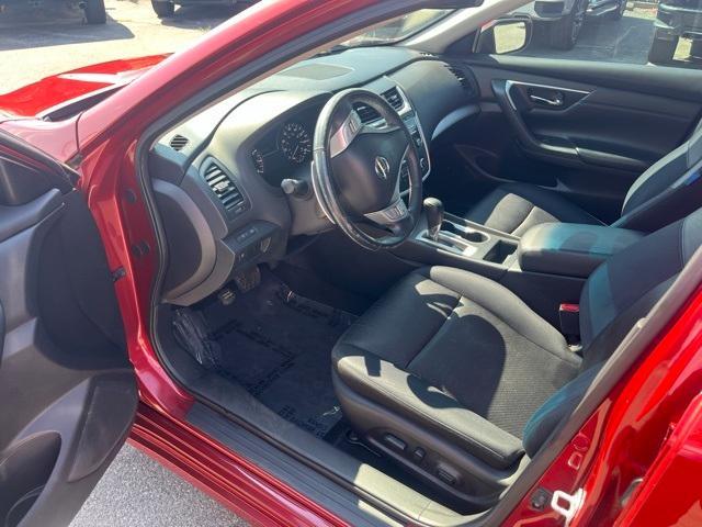 used 2016 Nissan Altima car, priced at $8,999