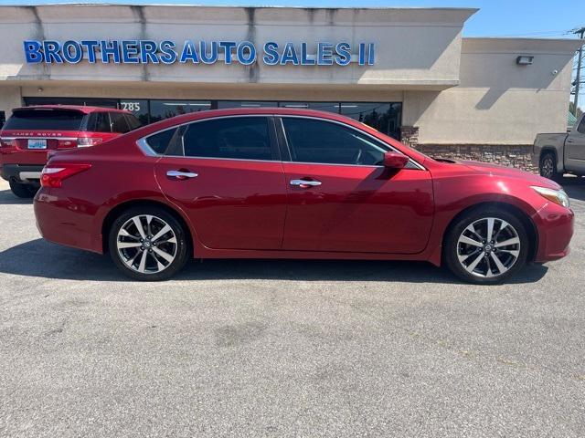 used 2016 Nissan Altima car, priced at $8,999