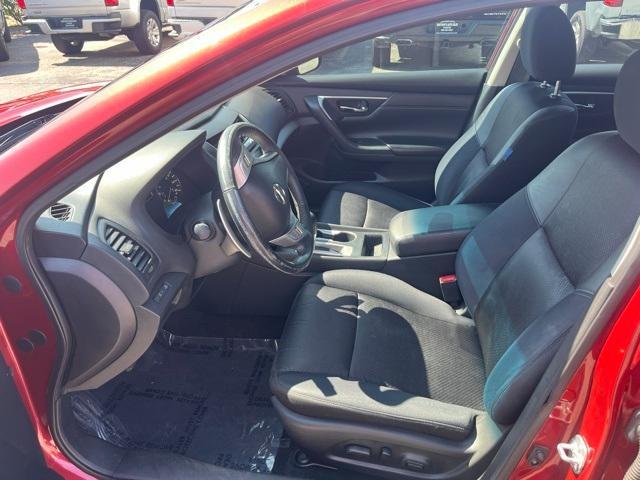 used 2016 Nissan Altima car, priced at $8,999