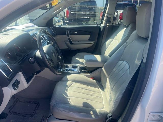 used 2012 GMC Acadia car, priced at $8,999