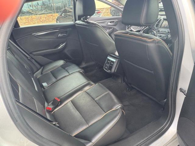 used 2018 Chevrolet Impala car, priced at $11,999
