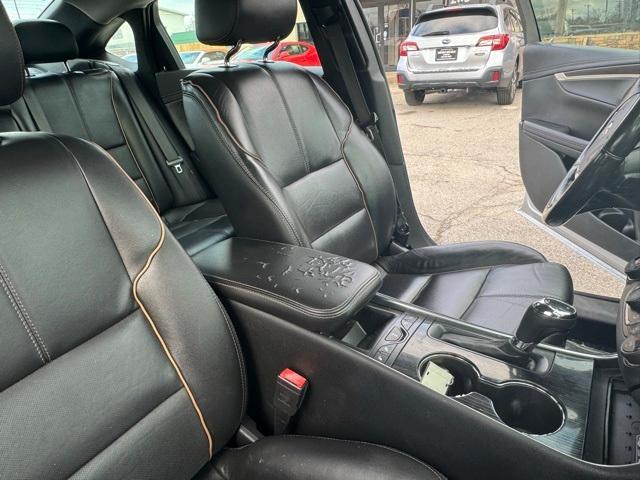 used 2018 Chevrolet Impala car, priced at $11,999