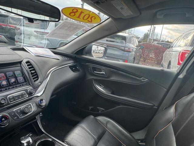 used 2018 Chevrolet Impala car, priced at $11,999