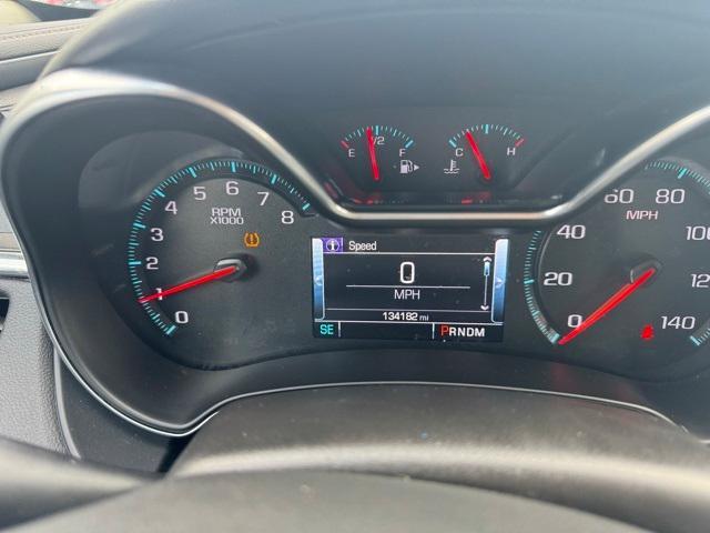 used 2018 Chevrolet Impala car, priced at $11,999