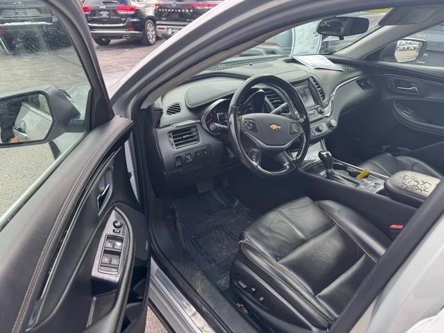 used 2018 Chevrolet Impala car, priced at $11,999