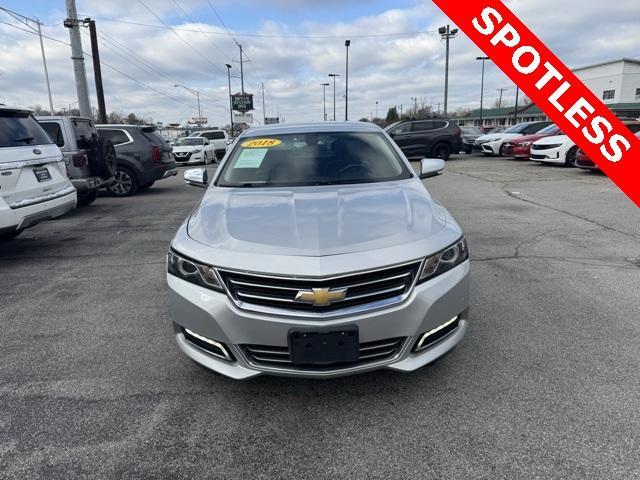 used 2018 Chevrolet Impala car, priced at $11,999