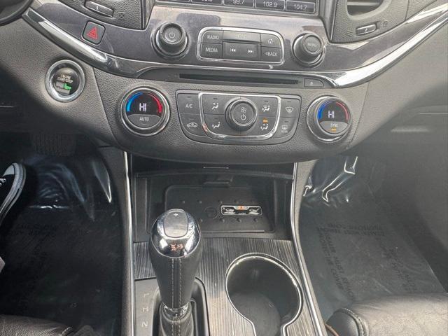 used 2018 Chevrolet Impala car, priced at $11,999