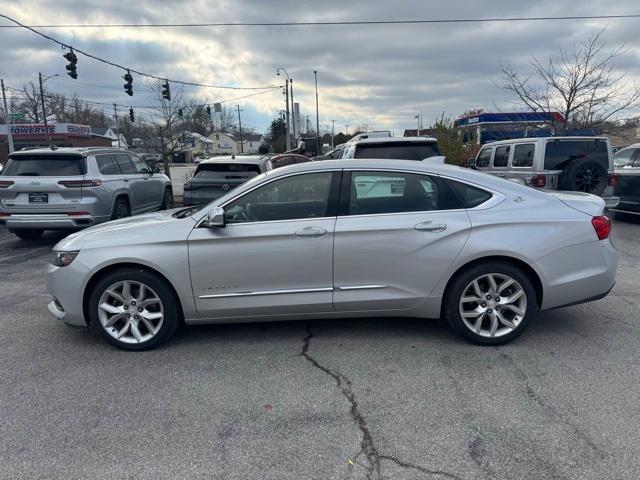 used 2018 Chevrolet Impala car, priced at $11,999