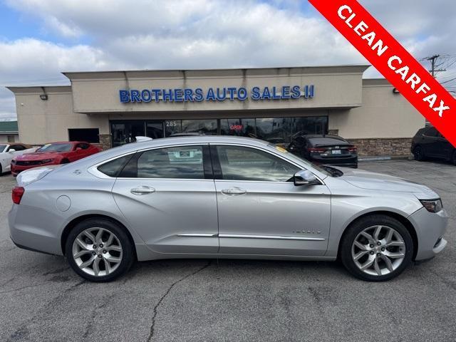 used 2018 Chevrolet Impala car, priced at $11,999
