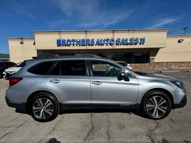 used 2019 Subaru Outback car, priced at $19,750