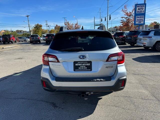 used 2019 Subaru Outback car, priced at $19,750