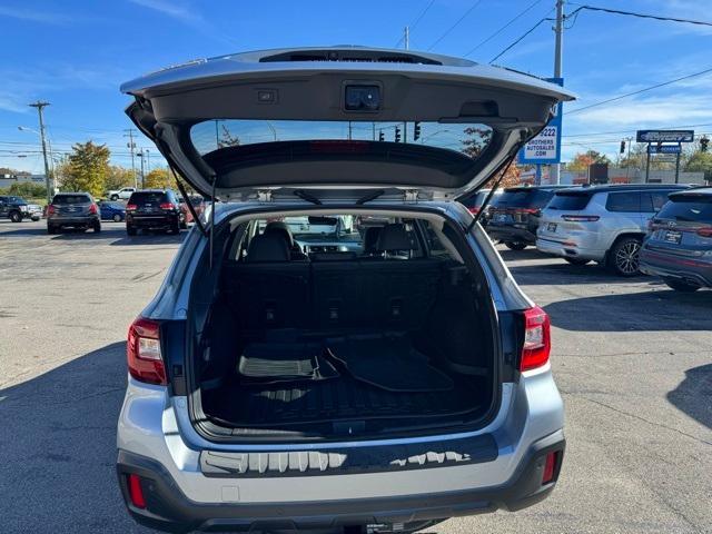 used 2019 Subaru Outback car, priced at $19,750