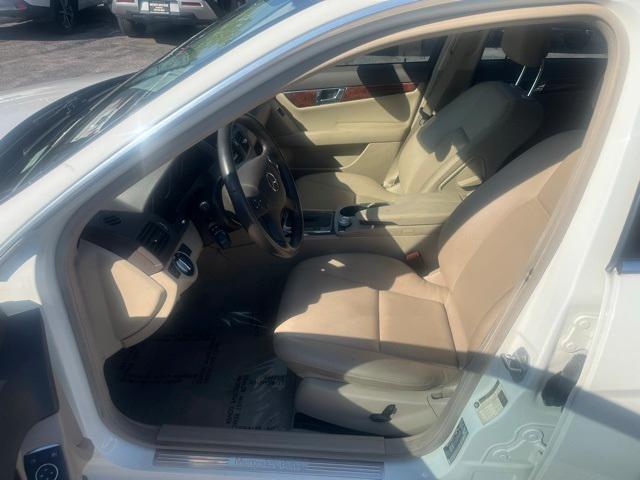 used 2011 Mercedes-Benz C-Class car, priced at $8,999