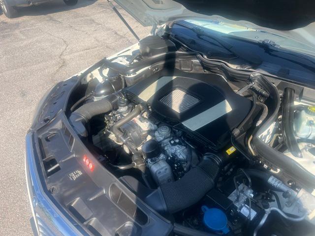 used 2011 Mercedes-Benz C-Class car, priced at $8,999