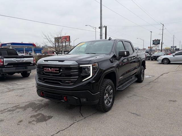 used 2024 GMC Sierra 1500 car, priced at $56,900