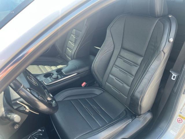used 2016 Lexus RC 200t car, priced at $27,999