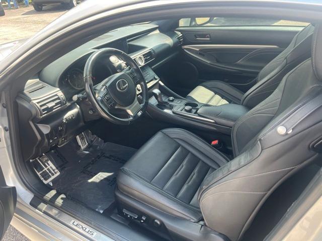 used 2016 Lexus RC 200t car, priced at $27,999