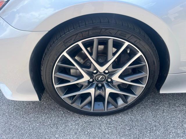 used 2016 Lexus RC 200t car, priced at $27,999