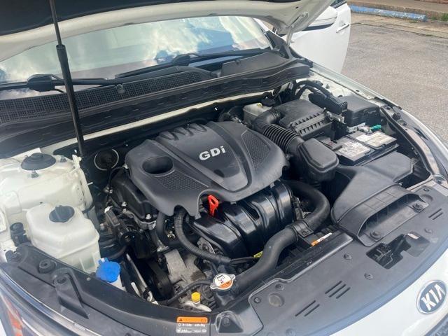 used 2015 Kia Optima car, priced at $8,750